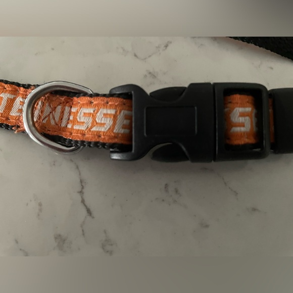Tennessee Volunteers Dog Collar - Picture 4 of 4